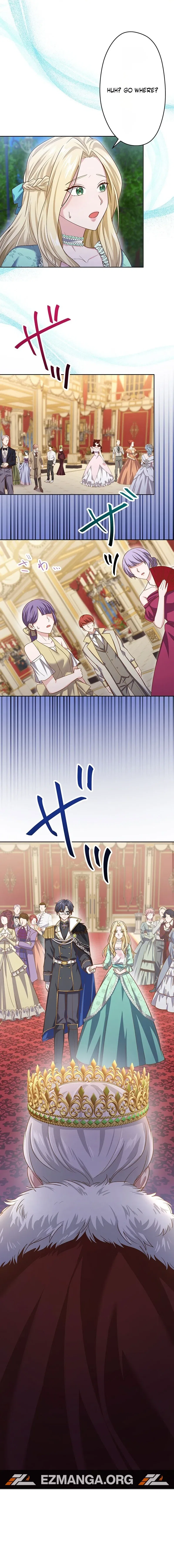 The Cold Prince’s Sweet Witch Chapter 4 – Page 12