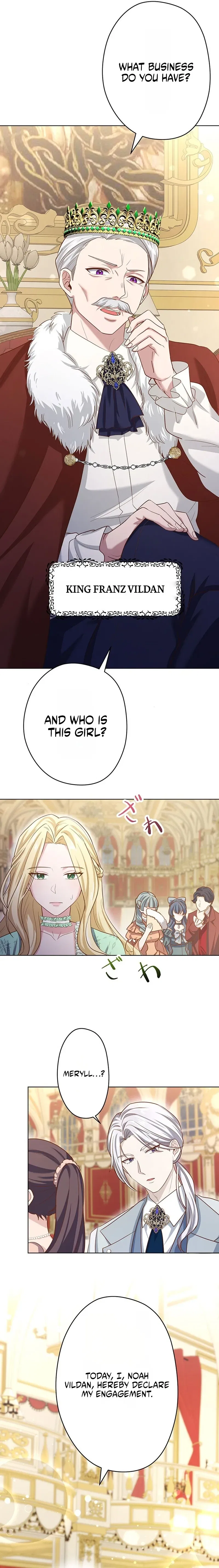 The Cold Prince’s Sweet Witch Chapter 4 – Page 13