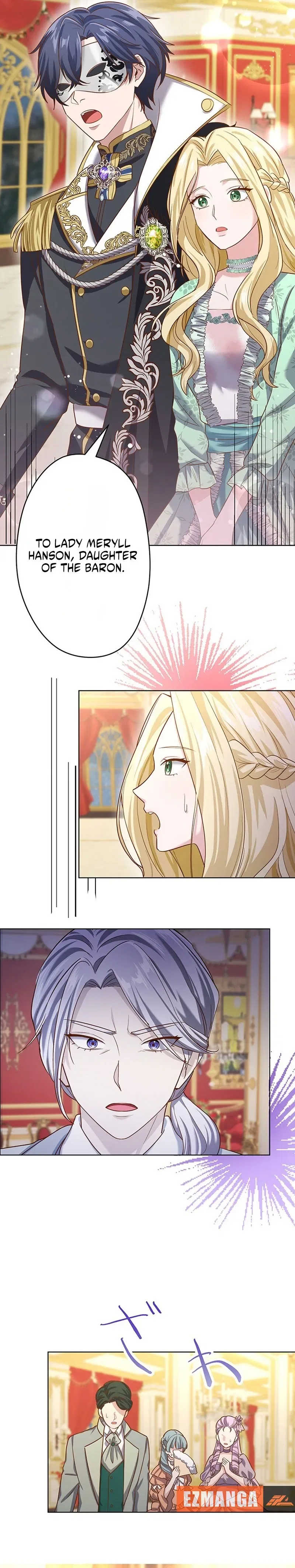 The Cold Prince’s Sweet Witch Chapter 4 – Page 14