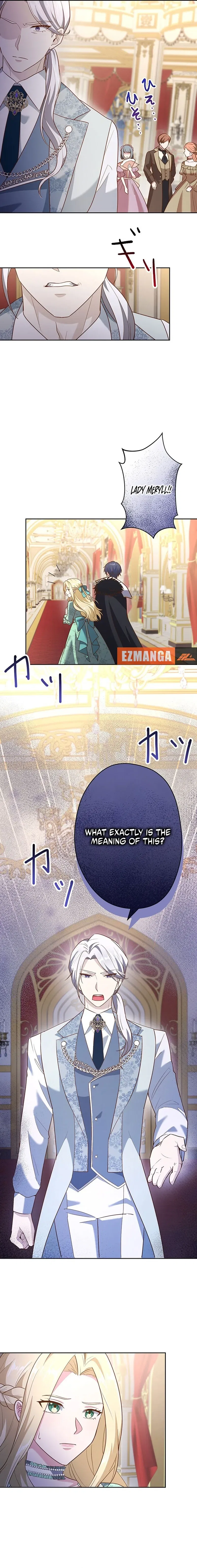 The Cold Prince’s Sweet Witch Chapter 4 – Page 17