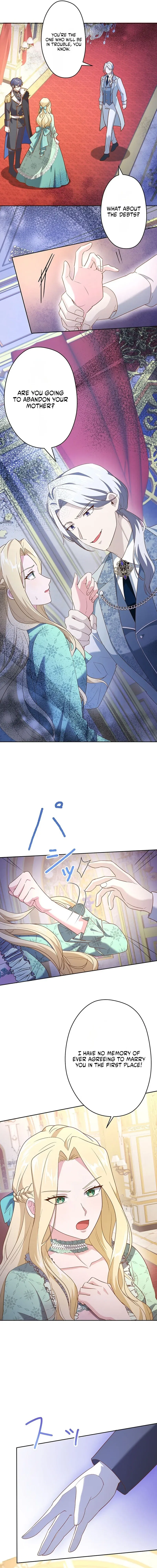 The Cold Prince’s Sweet Witch Chapter 4 – Page 18