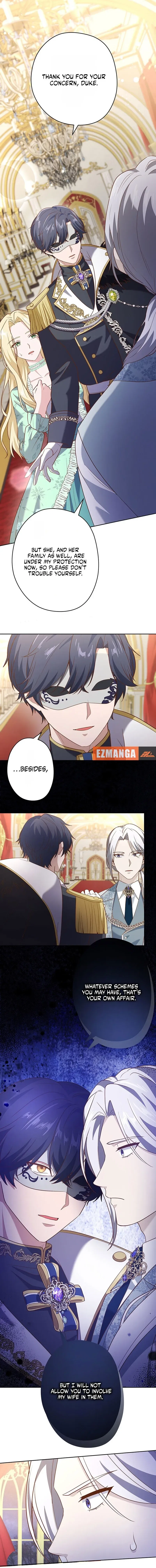 The Cold Prince’s Sweet Witch Chapter 4 – Page 19