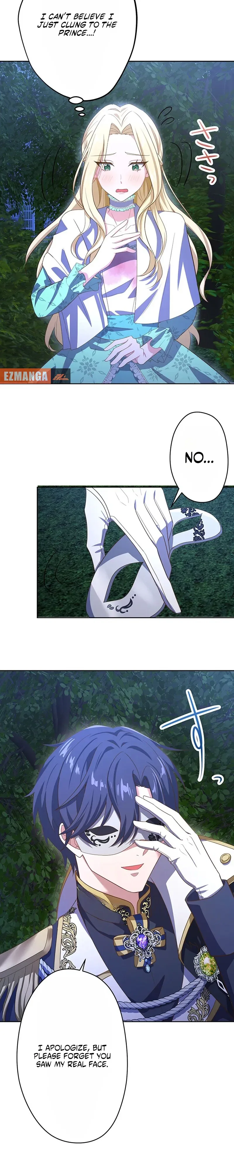 The Cold Prince’s Sweet Witch Chapter 3 – Page 3