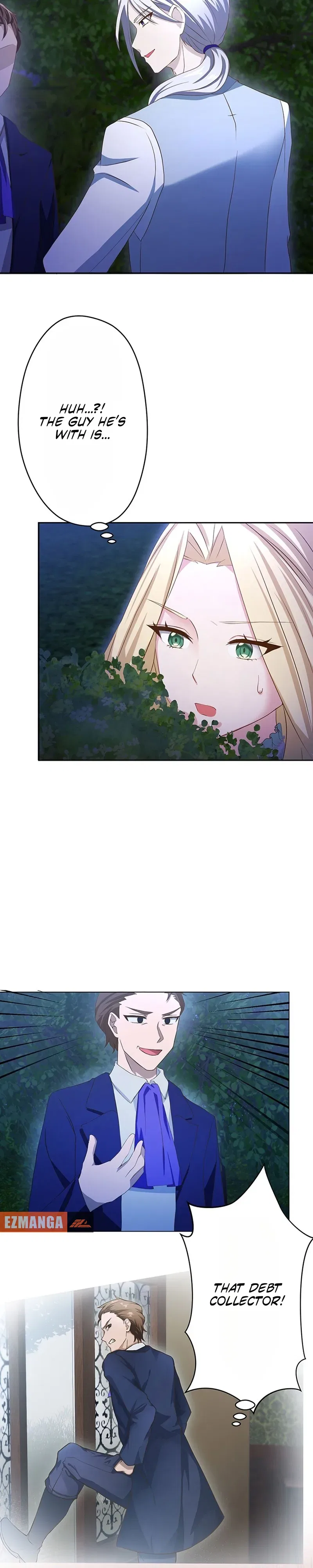 The Cold Prince’s Sweet Witch Chapter 3 – Page 6