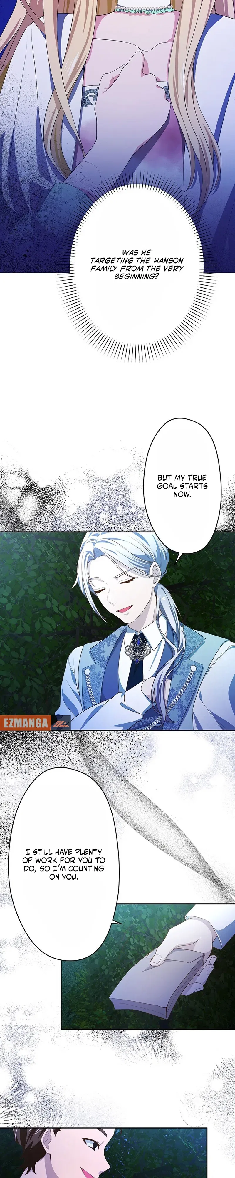 The Cold Prince’s Sweet Witch Chapter 3 – Page 12