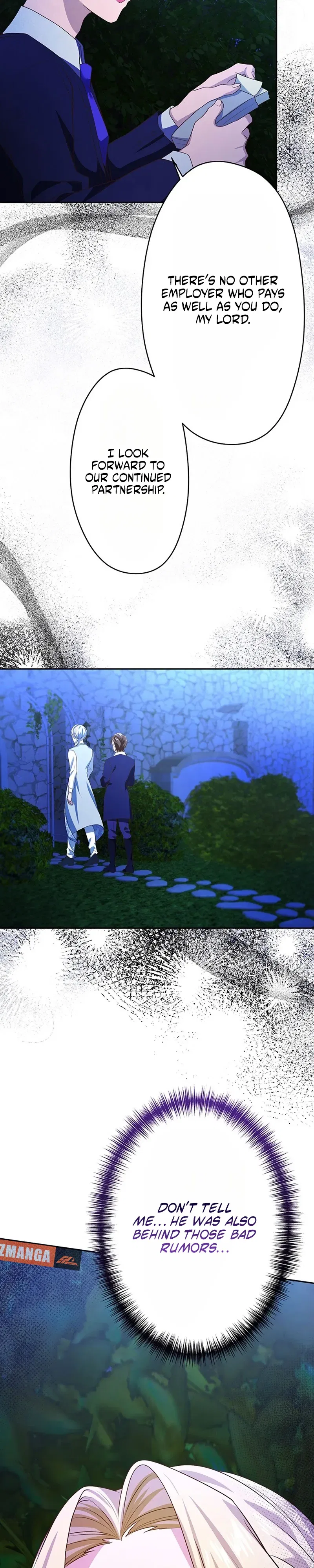 The Cold Prince’s Sweet Witch Chapter 3 – Page 13