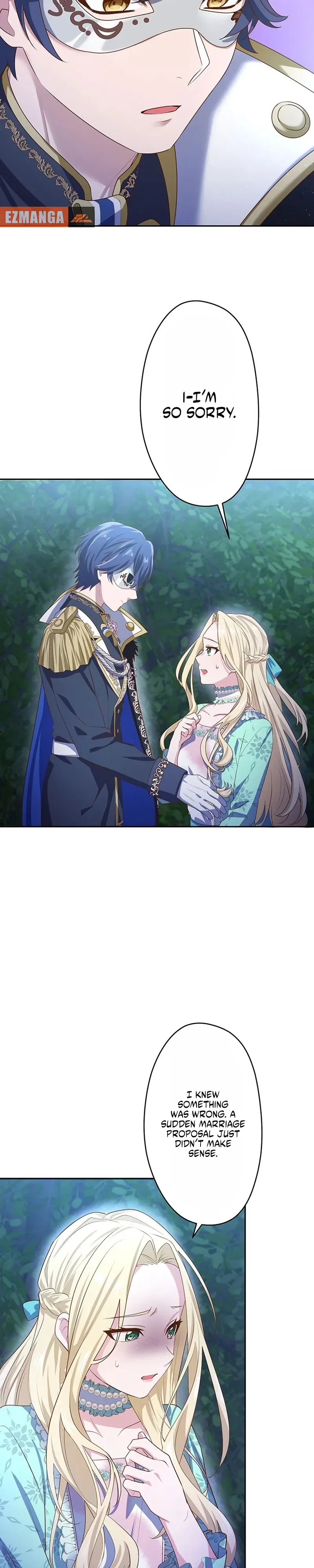 The Cold Prince’s Sweet Witch Chapter 3 – Page 16