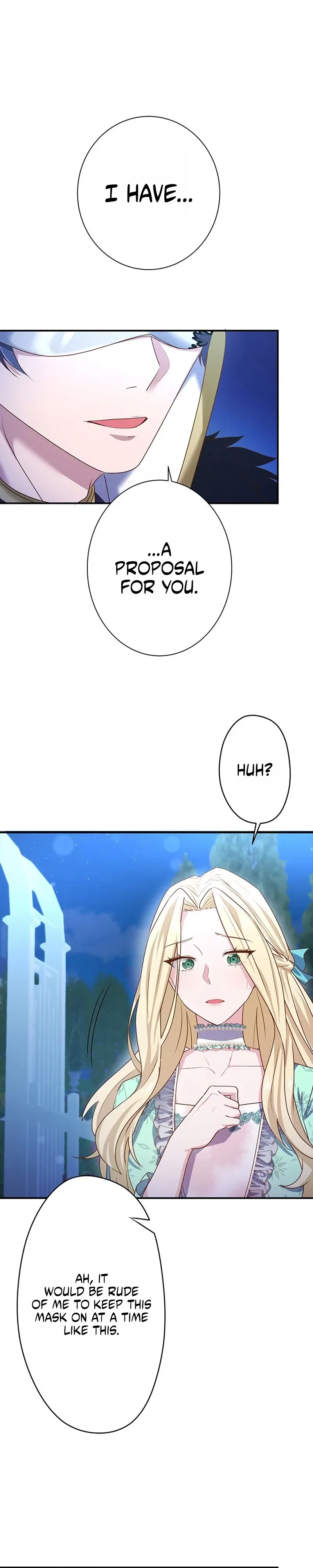 The Cold Prince’s Sweet Witch Chapter 3 – Page 21