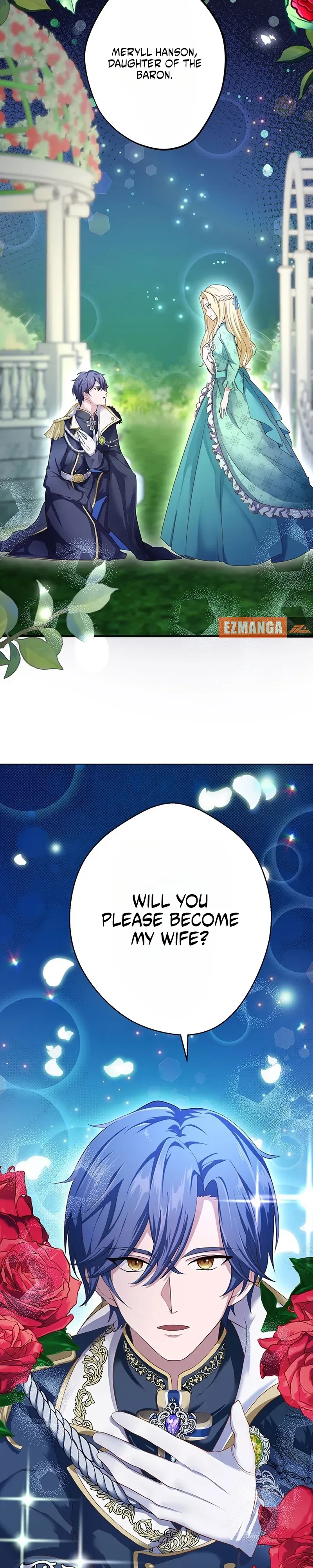The Cold Prince’s Sweet Witch Chapter 3 – Page 23