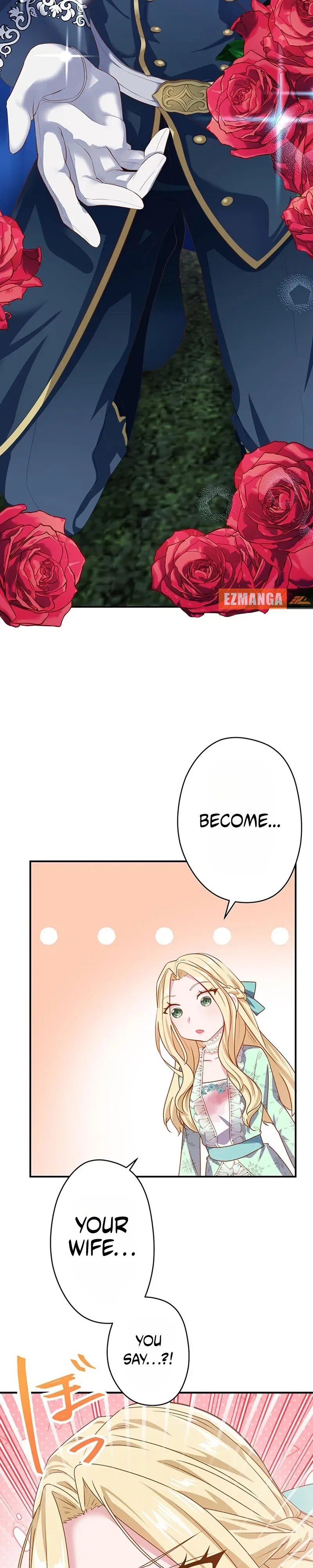 The Cold Prince’s Sweet Witch Chapter 3 – Page 24