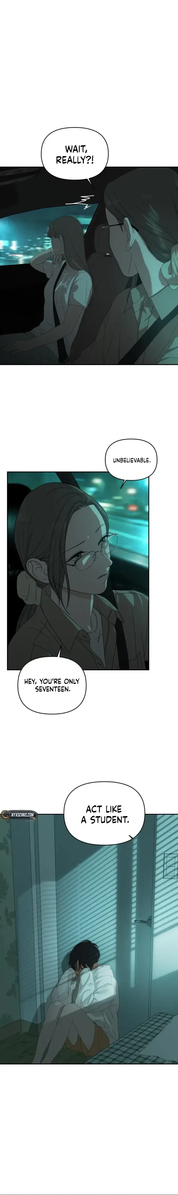The Students of Illip Arts High Chapter 90 – Page 4