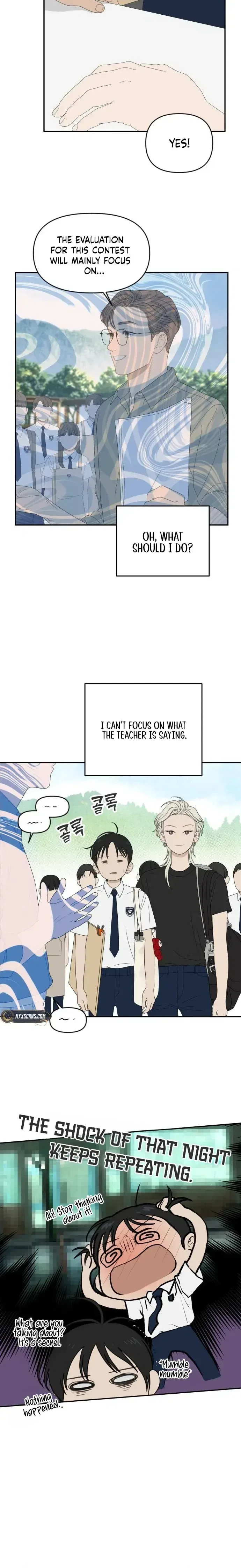 The Students of Illip Arts High Chapter 90 – Page 6