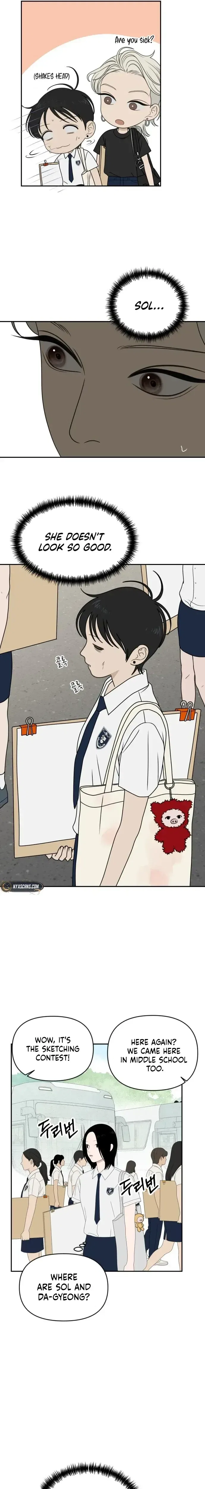 The Students of Illip Arts High Chapter 90 – Page 7