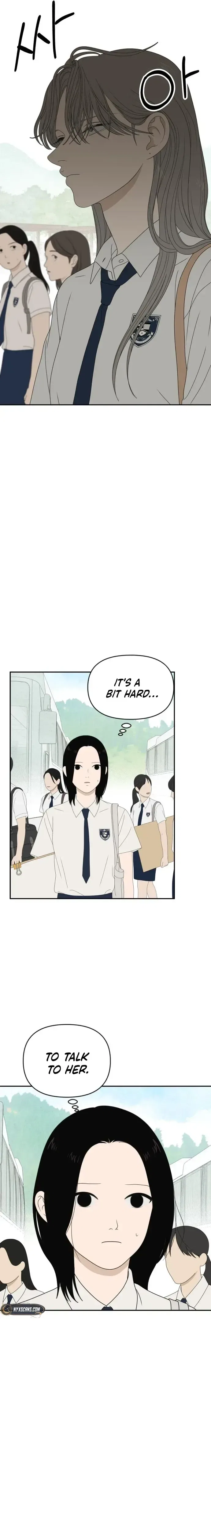 The Students of Illip Arts High Chapter 90 – Page 9