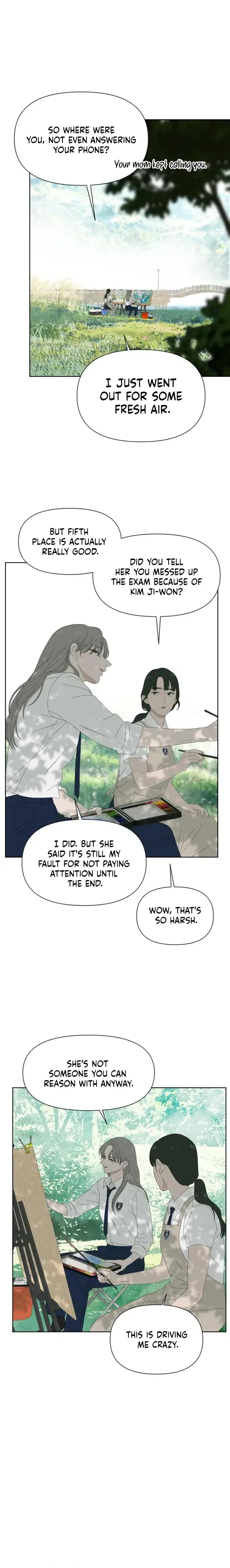 The Students of Illip Arts High Chapter 90 – Page 10