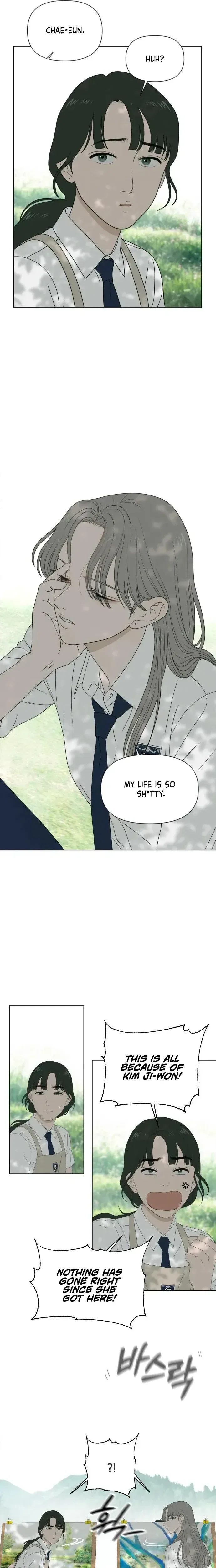 The Students of Illip Arts High Chapter 90 – Page 11
