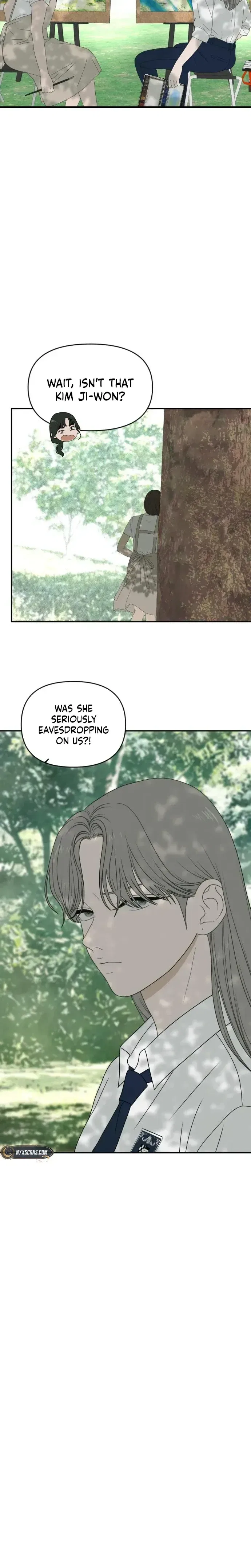 The Students of Illip Arts High Chapter 90 – Page 12