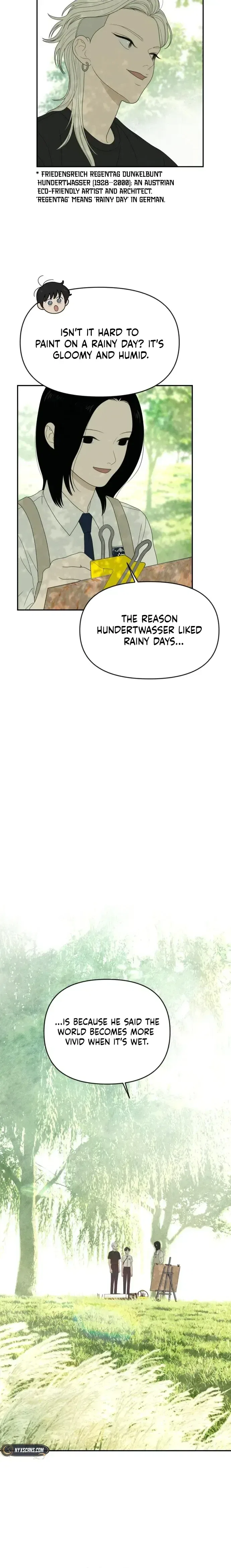 The Students of Illip Arts High Chapter 90 – Page 14
