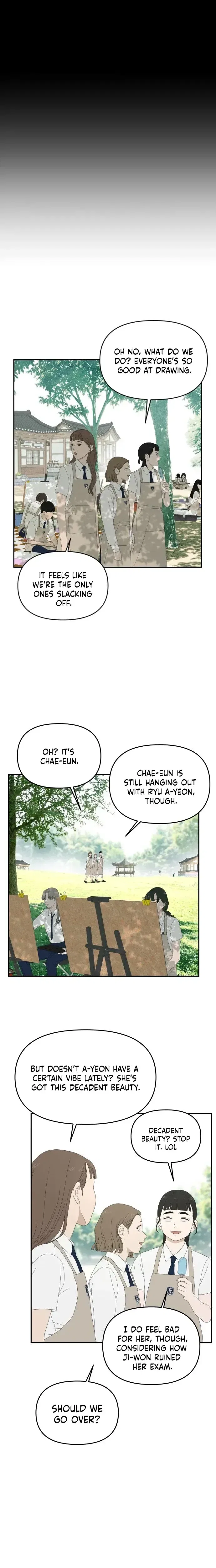 The Students of Illip Arts High Chapter 90 – Page 19