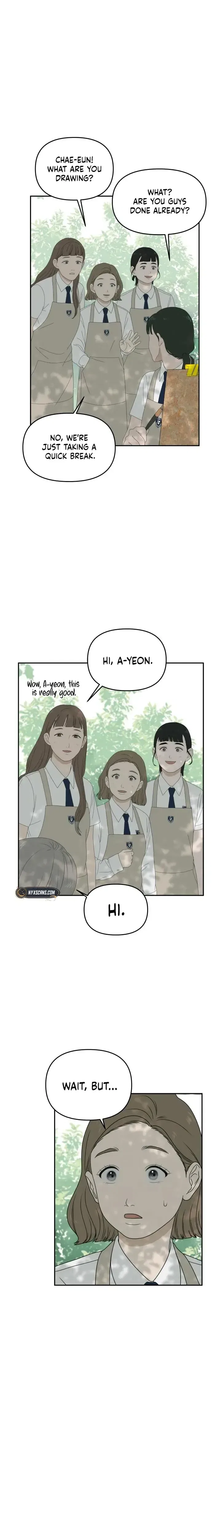 The Students of Illip Arts High Chapter 90 – Page 20