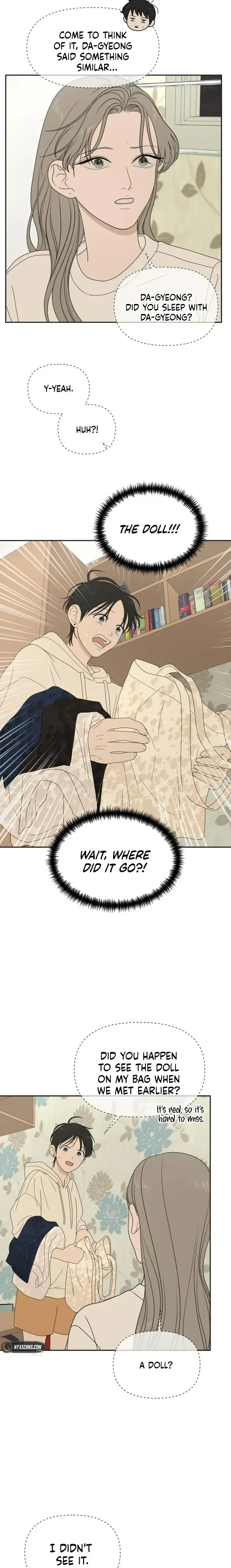 The Students of Illip Arts High Chapter 89 – Page 2