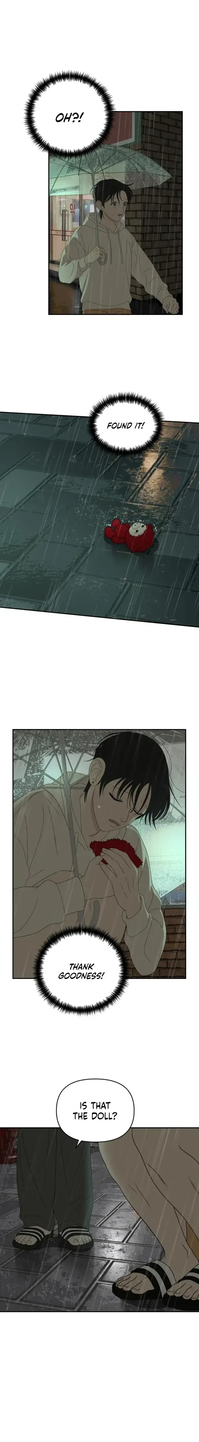 The Students of Illip Arts High Chapter 89 – Page 5