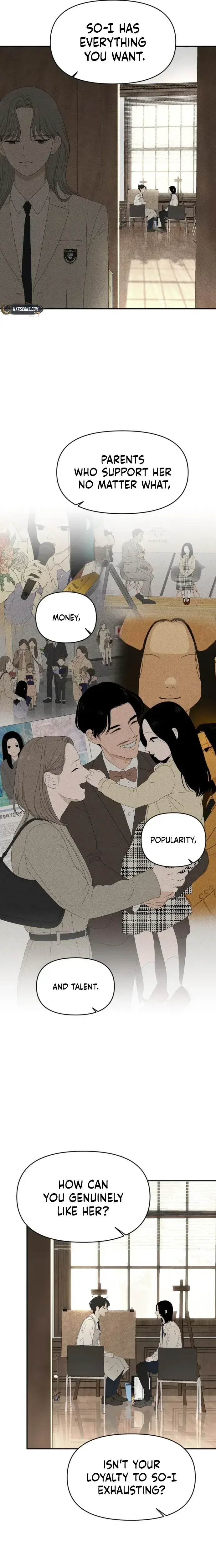 The Students of Illip Arts High Chapter 89 – Page 9