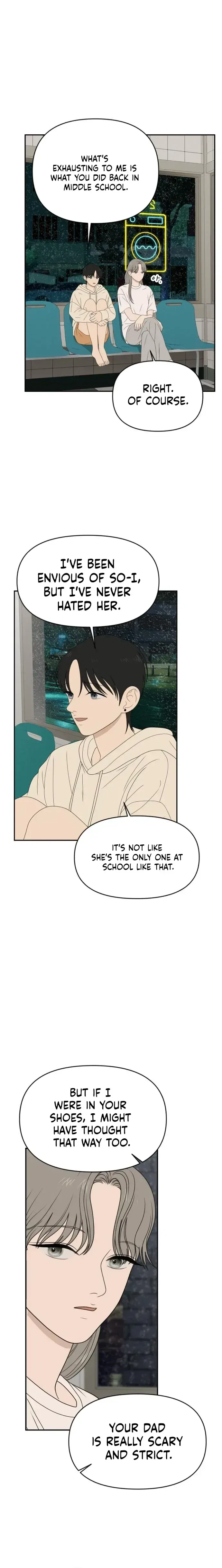 The Students of Illip Arts High Chapter 89 – Page 10
