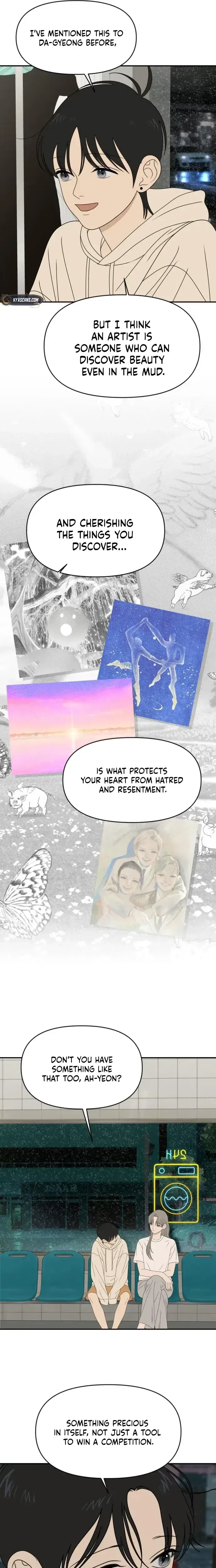 The Students of Illip Arts High Chapter 89 – Page 11
