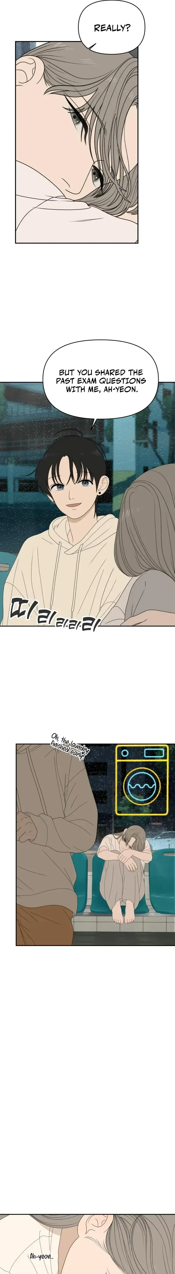 The Students of Illip Arts High Chapter 89 – Page 13