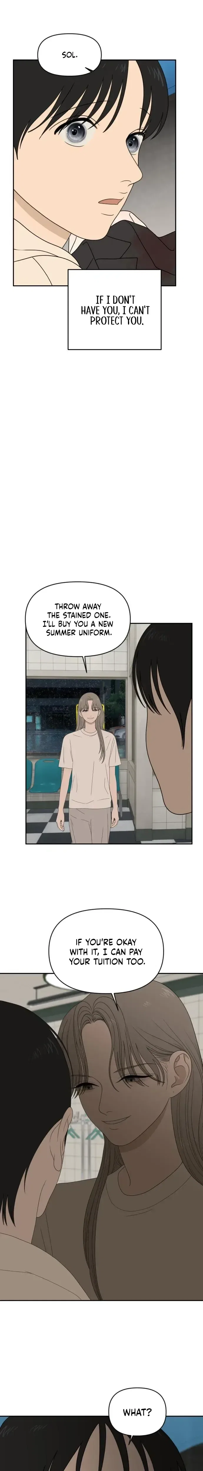 The Students of Illip Arts High Chapter 89 – Page 15