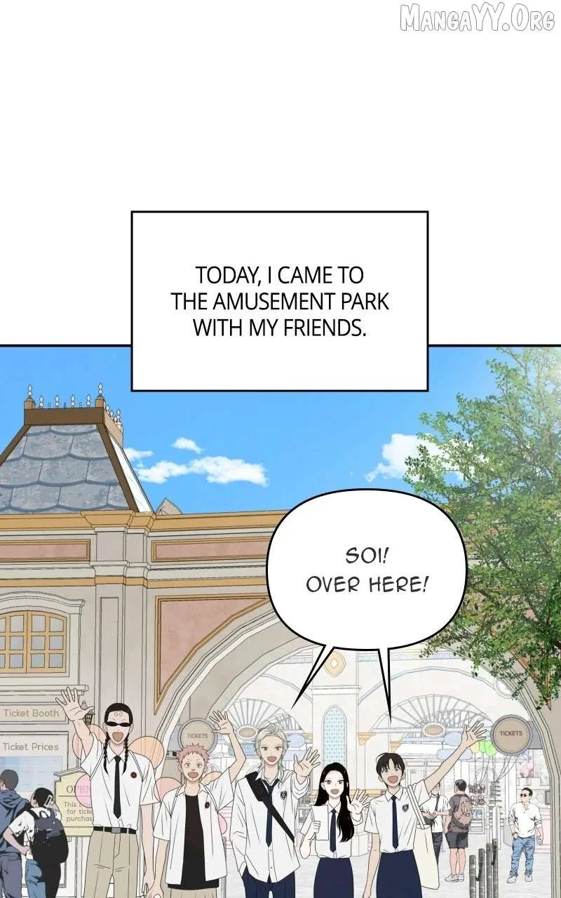 The Students of Illip Arts High Chapter 88 – Page 19