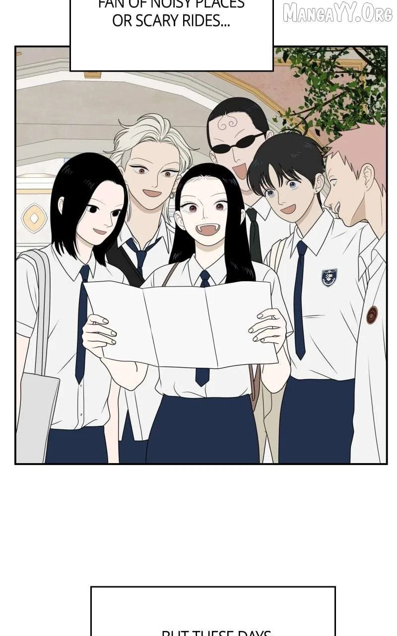 The Students of Illip Arts High Chapter 88 – Page 22