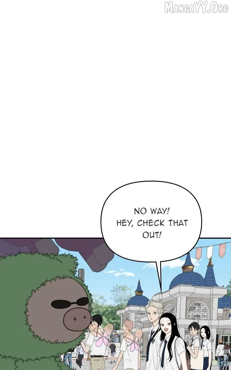 The Students of Illip Arts High Chapter 88 – Page 32