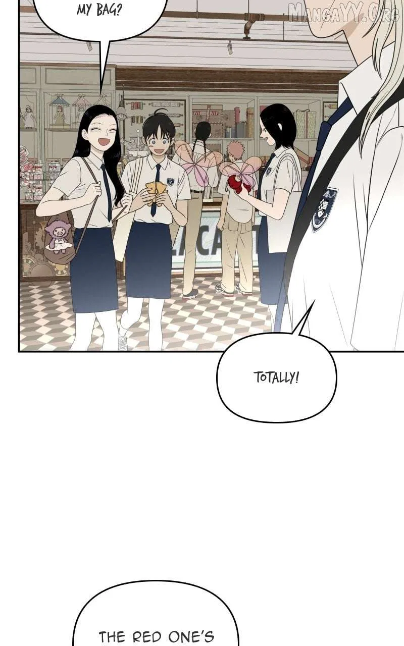 The Students of Illip Arts High Chapter 88 – Page 37