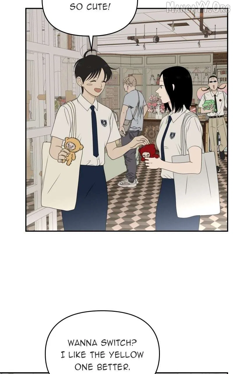 The Students of Illip Arts High Chapter 88 – Page 38