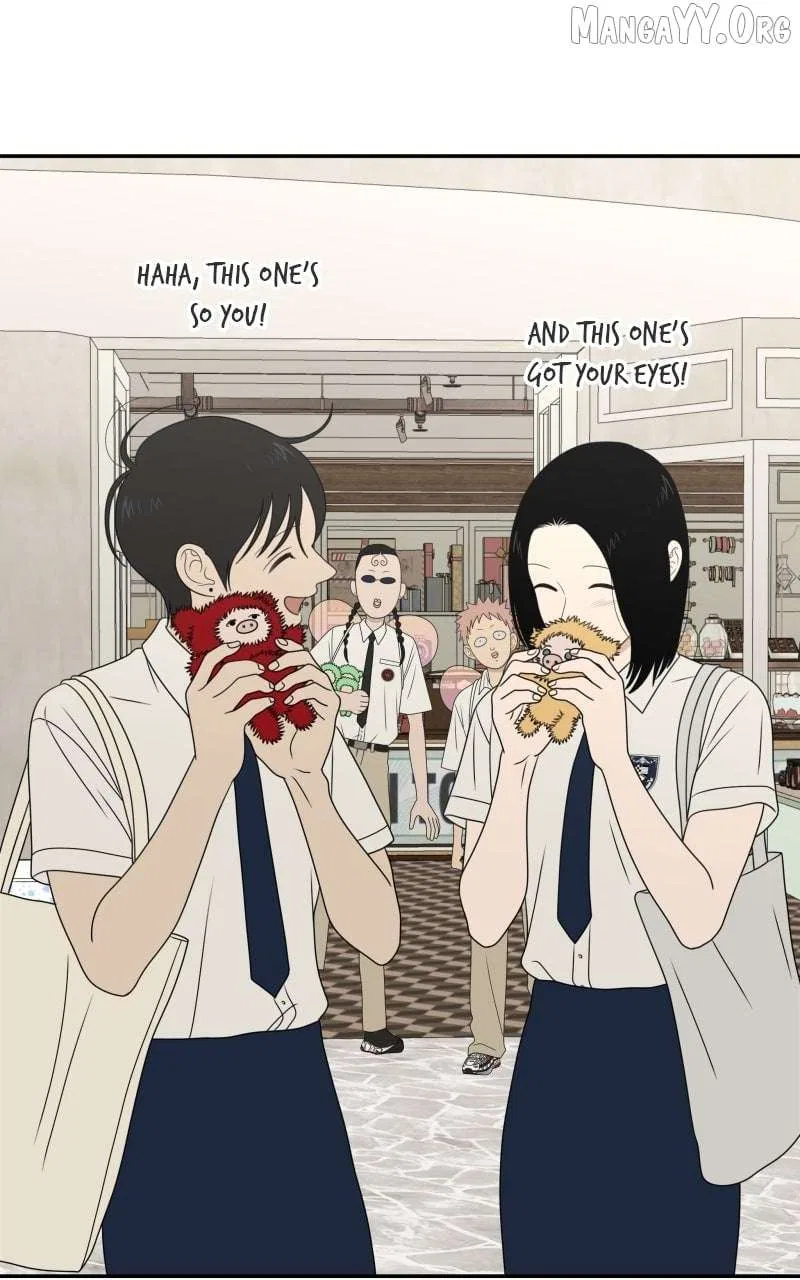 The Students of Illip Arts High Chapter 88 – Page 40