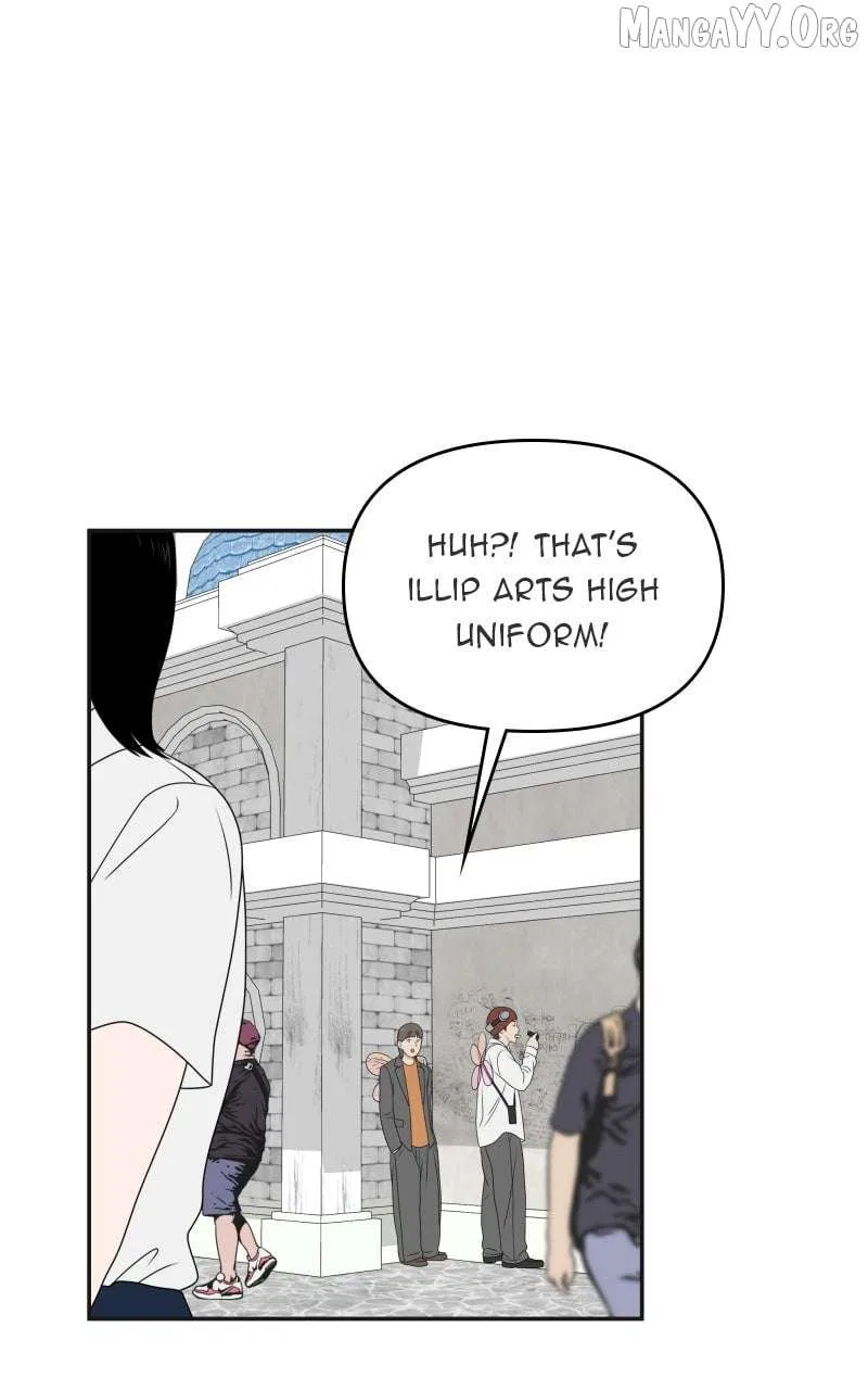 The Students of Illip Arts High Chapter 88 – Page 41