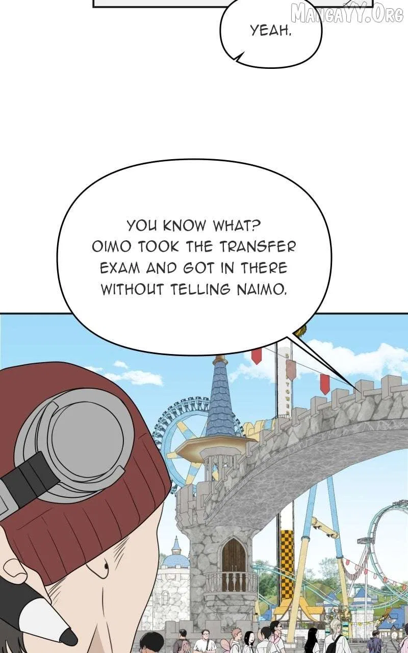 The Students of Illip Arts High Chapter 88 – Page 43