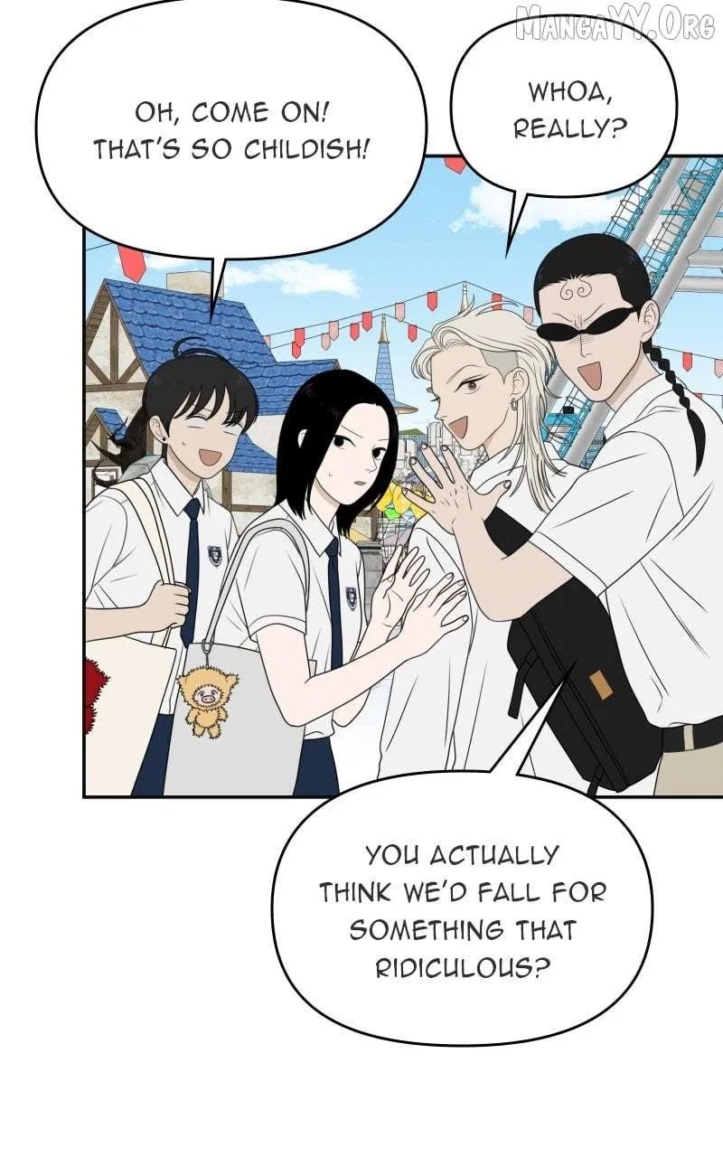 The Students of Illip Arts High Chapter 88 – Page 52