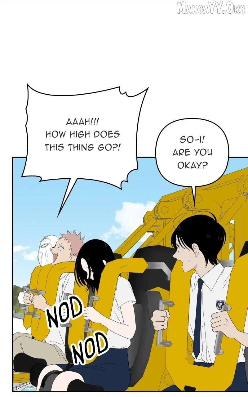 The Students of Illip Arts High Chapter 88 – Page 55