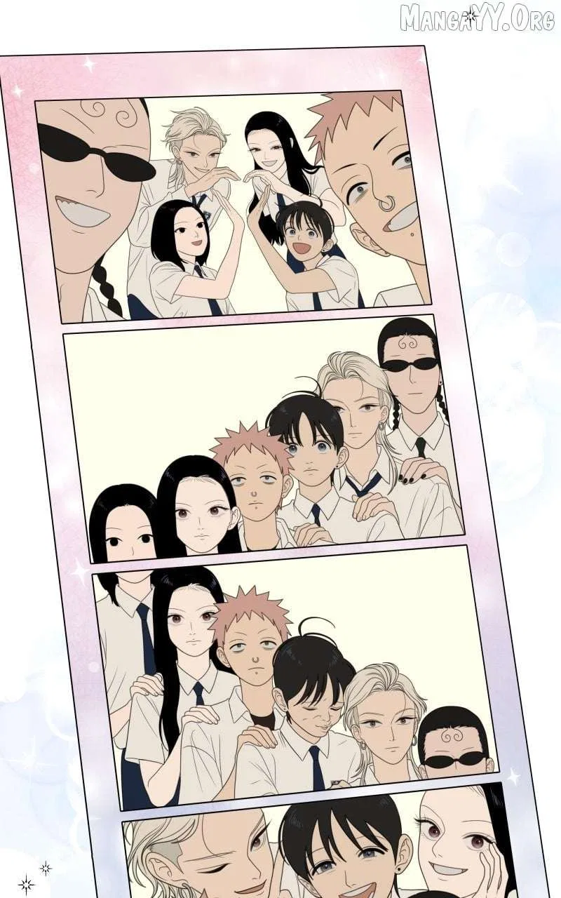 The Students of Illip Arts High Chapter 88 – Page 70