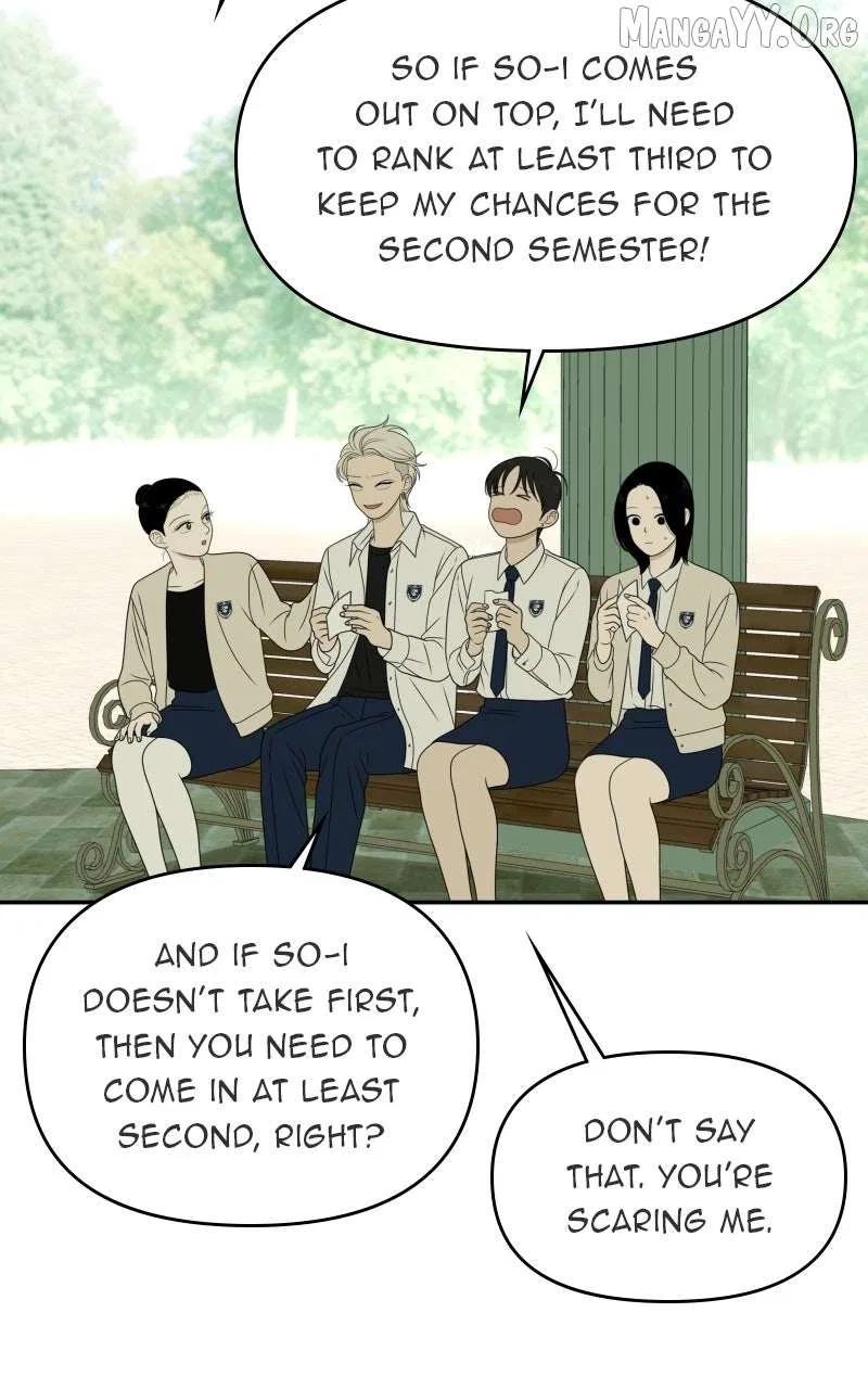 The Students of Illip Arts High Chapter 87 – Page 66