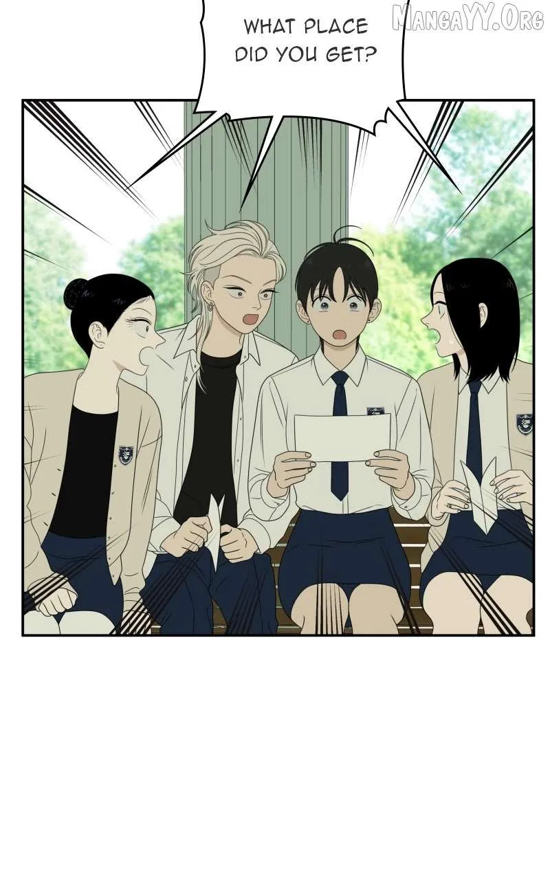 The Students of Illip Arts High Chapter 87 – Page 71