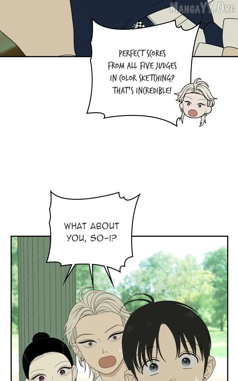 The Students of Illip Arts High Chapter 87 – Page 73