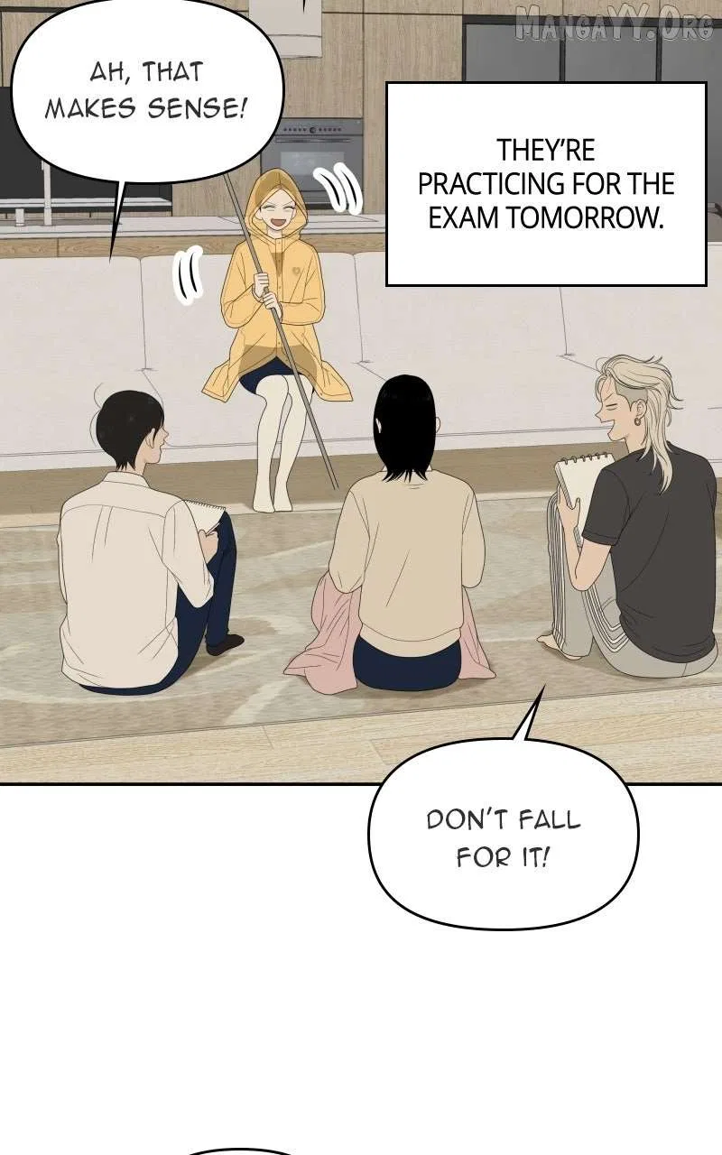 The Students of Illip Arts High Chapter 86 – Page 5