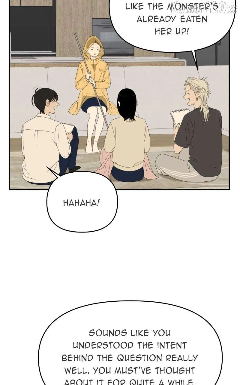 The Students of Illip Arts High Chapter 86 – Page 19