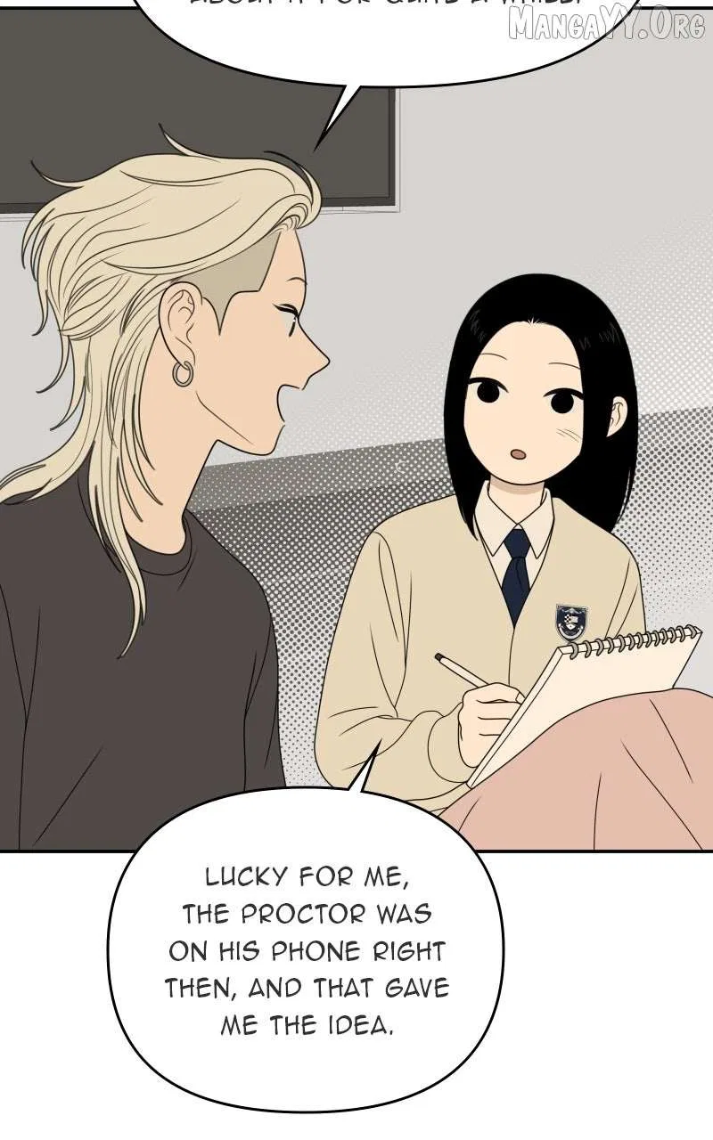 The Students of Illip Arts High Chapter 86 – Page 20