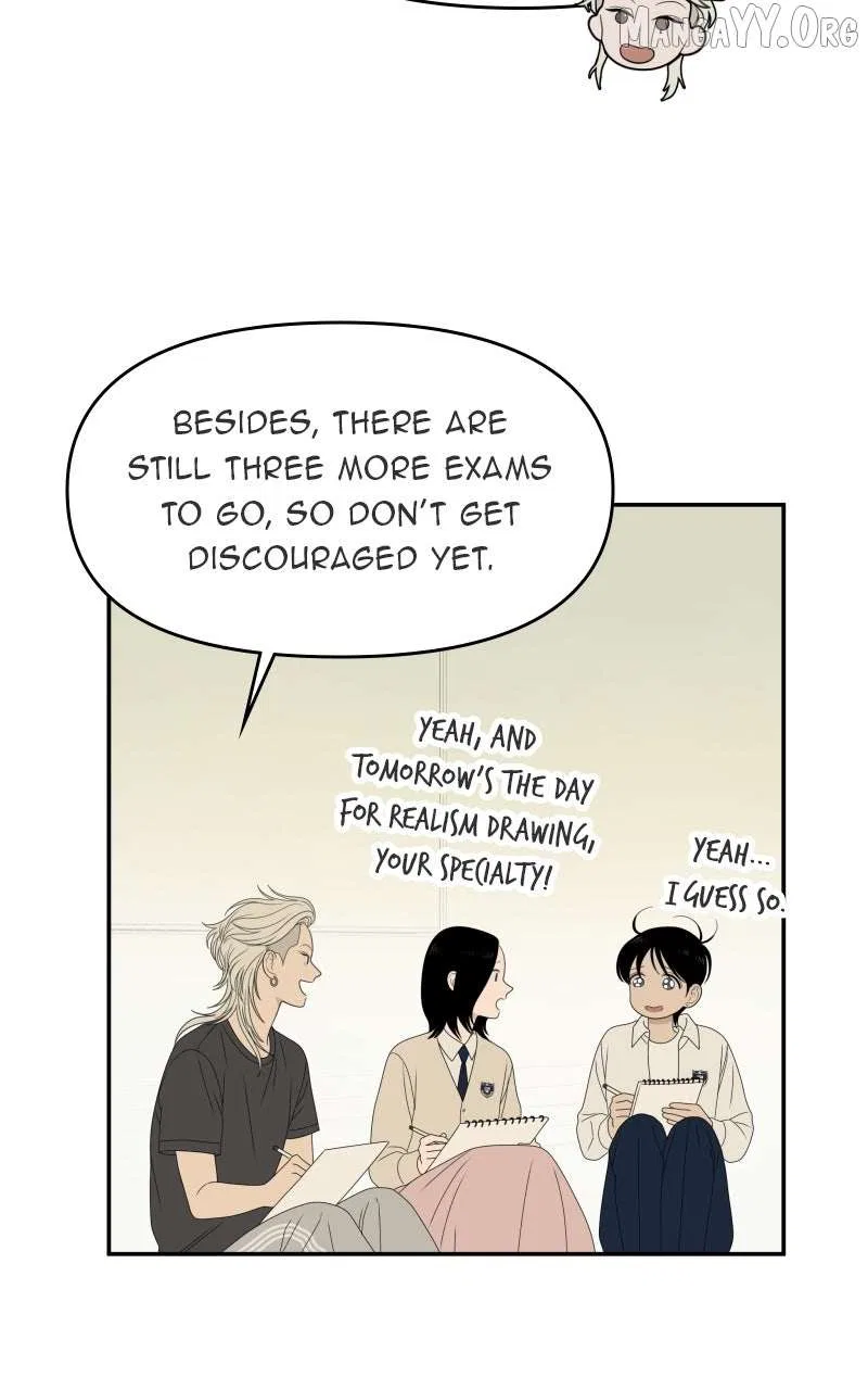 The Students of Illip Arts High Chapter 86 – Page 23