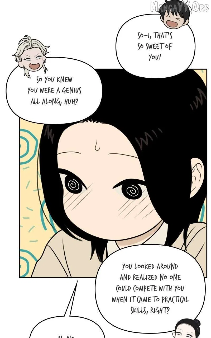 The Students of Illip Arts High Chapter 86 – Page 28